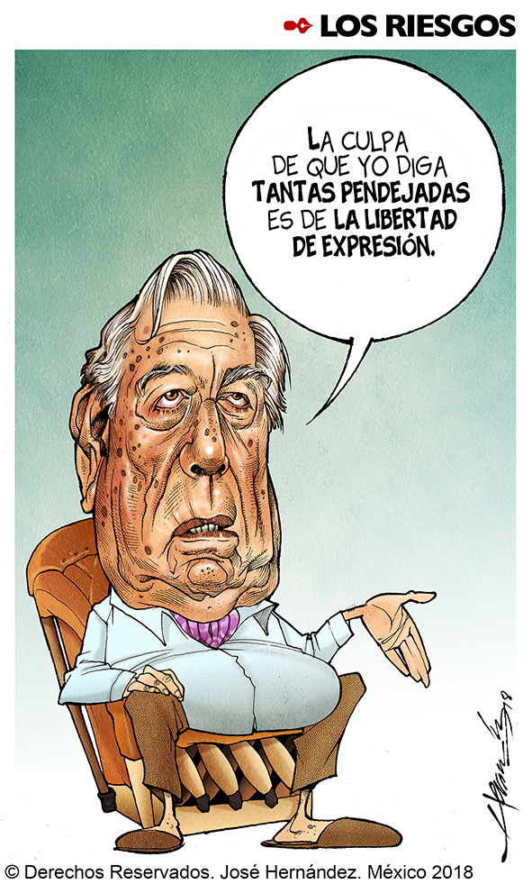 Los riesgos